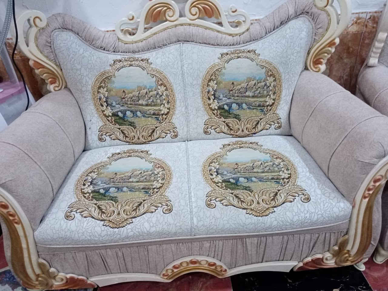 قنفات البيع 400 العنوان كرمة


**إذا كنت صاحب هذا الإعلان وتريد حذفه لأي سبب، رجاءا أرسل رسالة إلى الدعم الفني**