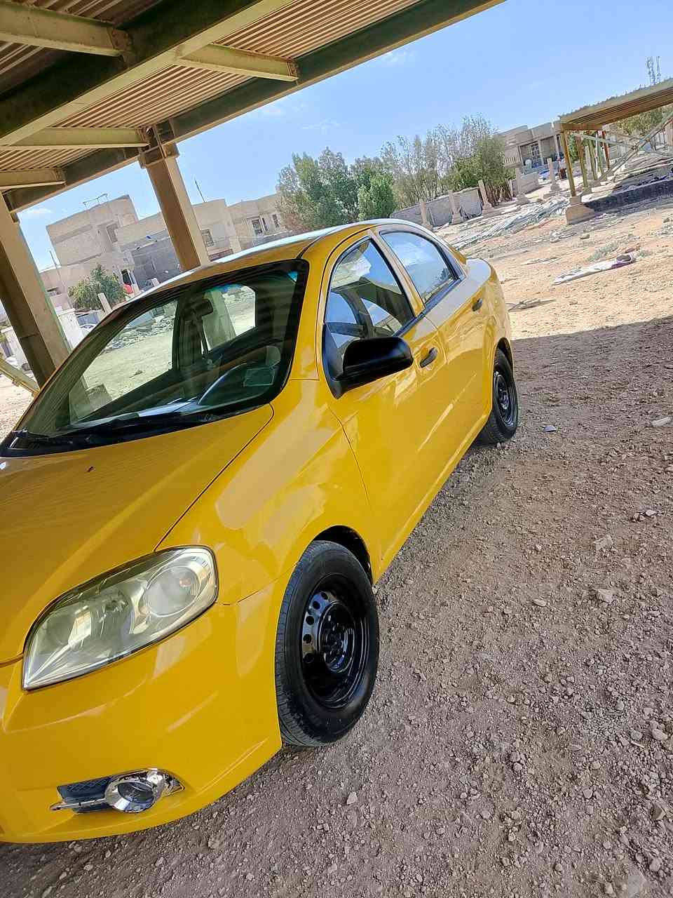 السلام عليكم افيو موديل 10 رقم نجف تخم تاير جديد حدادية جديدة كير محرك شرط ضربة قوية مابيها عليها هيئة 6 ورقات عل المشتري وغرمات مصفرة السعر 39 مكاني نجف ***********
