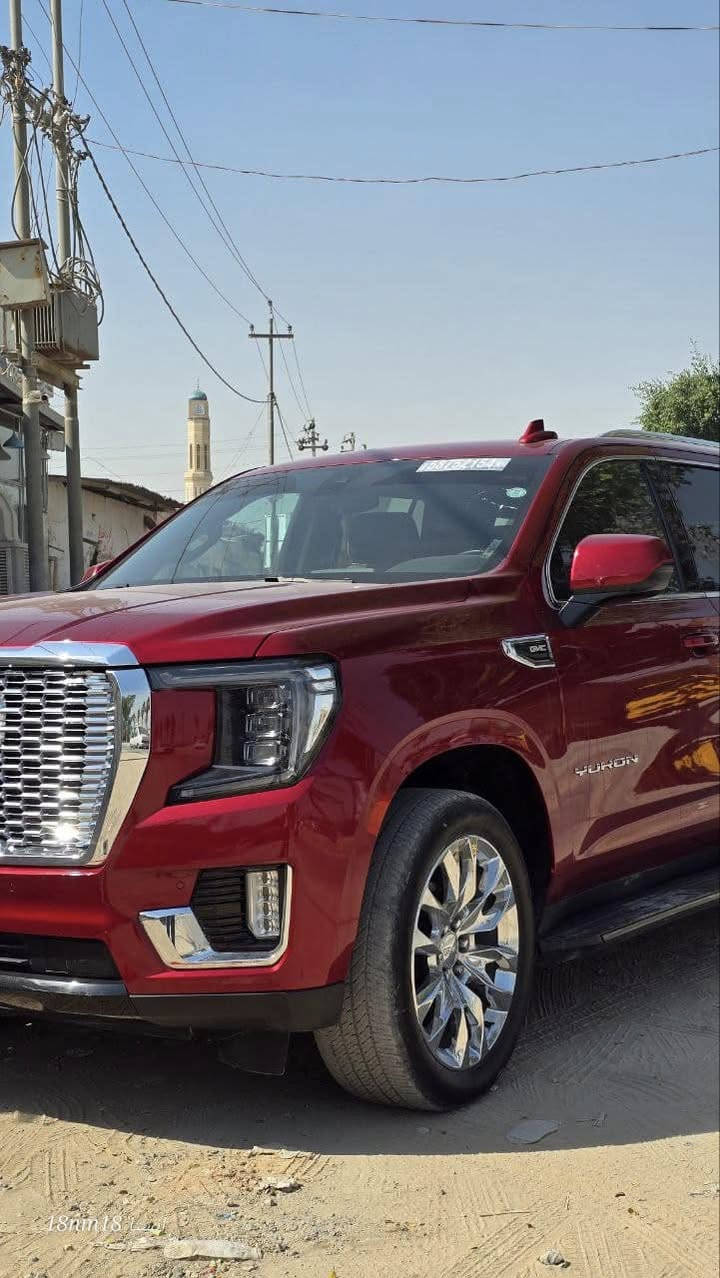 جمسي يوكن 2022كلين sle
***********
