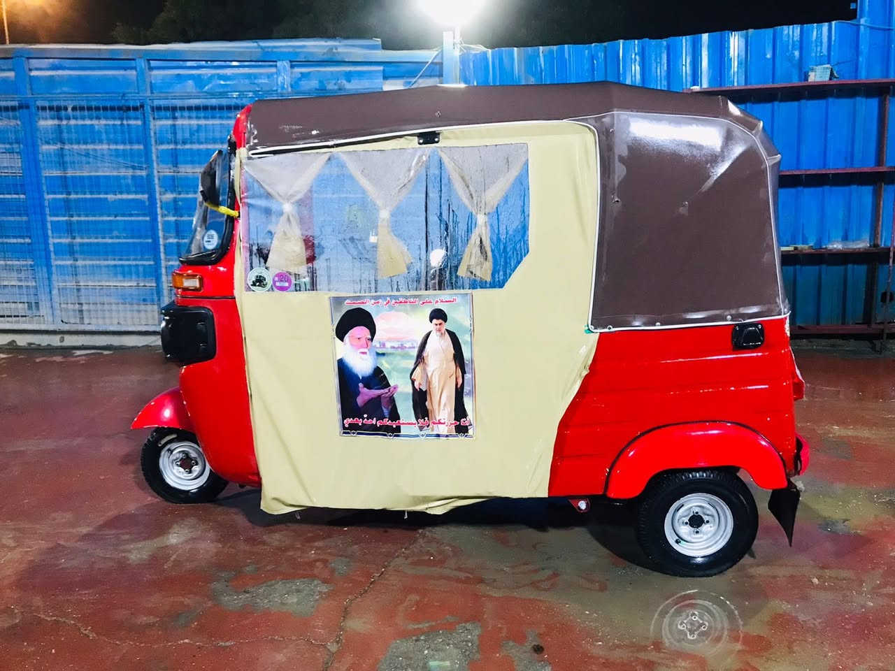 تكتك للبيع موديل 18رقم إنكليزي بغداد تكتك خير من الله اكسن ومكنيه مكفولات تكتك جاهزه مال جناي گبل للشارع السعر 5250ا العنوان بغداد الحبيبة معمل الجكاير ***********
