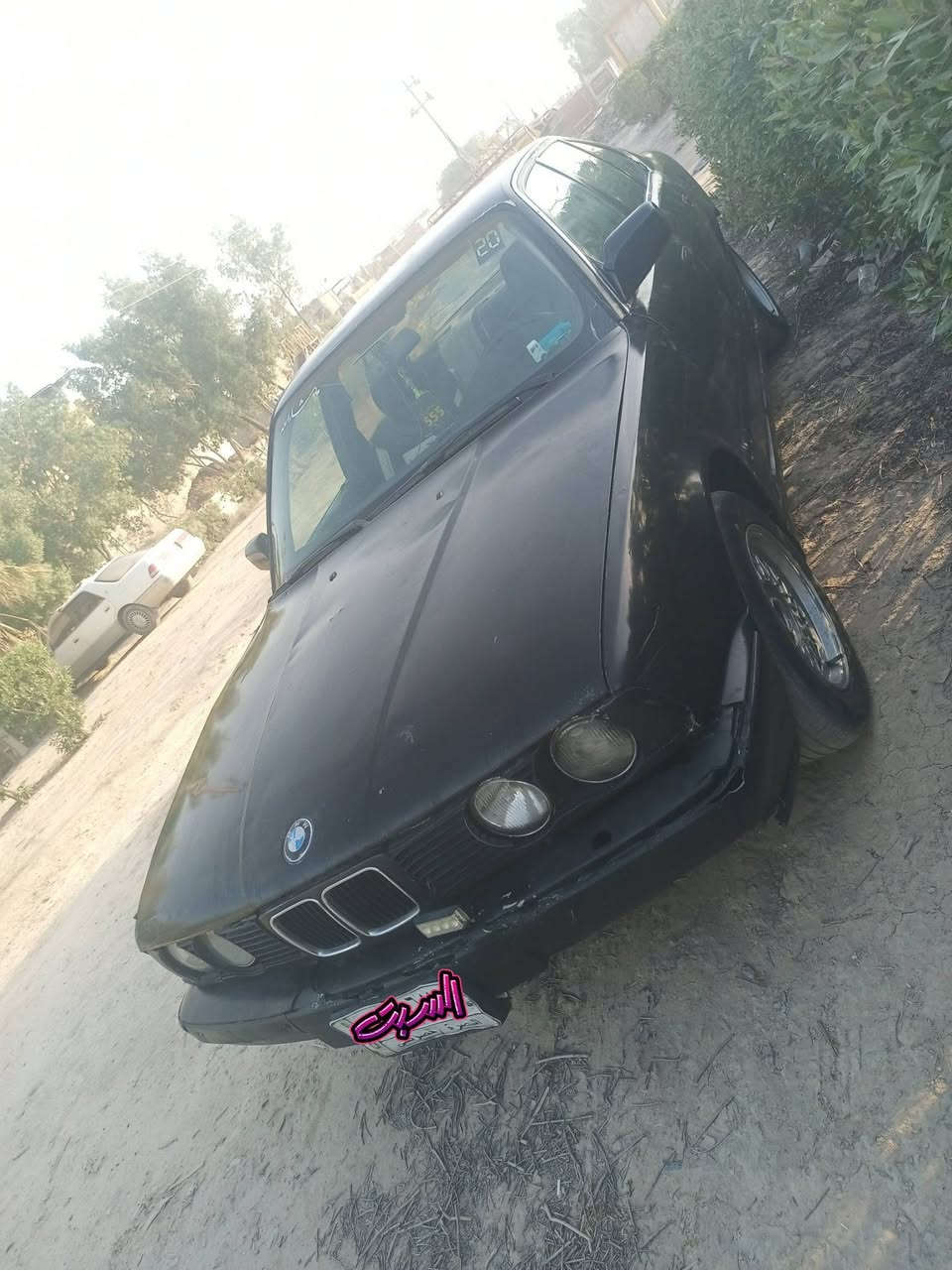 سلام عليكم سياره بي ام دبليو حجم 525 للبيع
أتصل أو وتساب***********
سياره حلوه وجاهزة مكينه 2500 كير كفاله بيها بدايه بكن تبريد كمبريسر عاطل سياره حلوه ومناسبه تريد وين ما كان يعجبك سياره رقم بصره تحويل كفاله كص ونقل وصوليات عنوان شمال البصره القرنه الشراي 25 ورقه وبيها مجال


**إذا كنت صاحب هذا الإعلان وتريد حذفه لأي سبب، رجاءا أرسل رسالة إلى الدعم الفني**