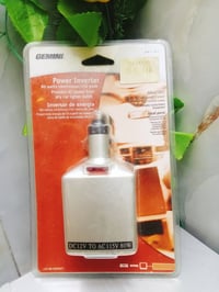 محولة سيارة • ١٢ فولت • ١١٥ فولت