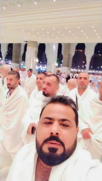 القبه الخضراء • ١/٨/٢٠٢٦ • مكة والمدينة