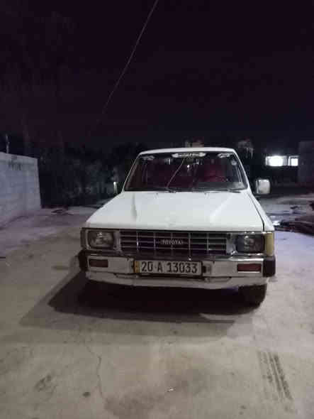 السلام عليكم بيكم موديل ٨٥
محرك كير صدر خير من الله شادله شاشه رقم جديد ديالى / بسمي السعر ٣٥ وبيه مجال  عنواني ديالى الخالص دلي عباس سراجق

***********
