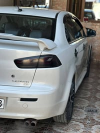 لانسر قرش • ٢٠١٧ • رقم اربيل