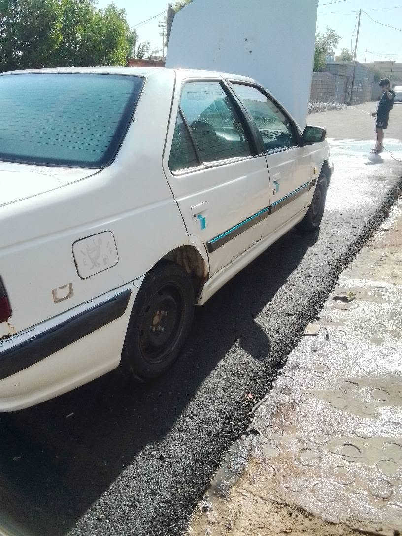 بيجو بارص موديل 12 سنوية منتهية كير جديد مكينه تنقص دهن بيها رنكات كايمه كاور جديد كهربائيات شغاله حدادية نضيفة ضربتها مبينه ب صوره بيها خياسات قليله دوس جديدة برانكيت نضيف جاملغ داير دبة بريك كله نضيف السعر 28 بيها مجال قليل  مكاني البصرة ابي الخصيب الوسطي اصوليات سيارة مكفولة راعي موجود ابيعلك كوم حديد شوف العين‏‪***********‬‏ البصرة, العراق
