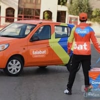مندوب توصيل • السماوة • صاحب سيارة