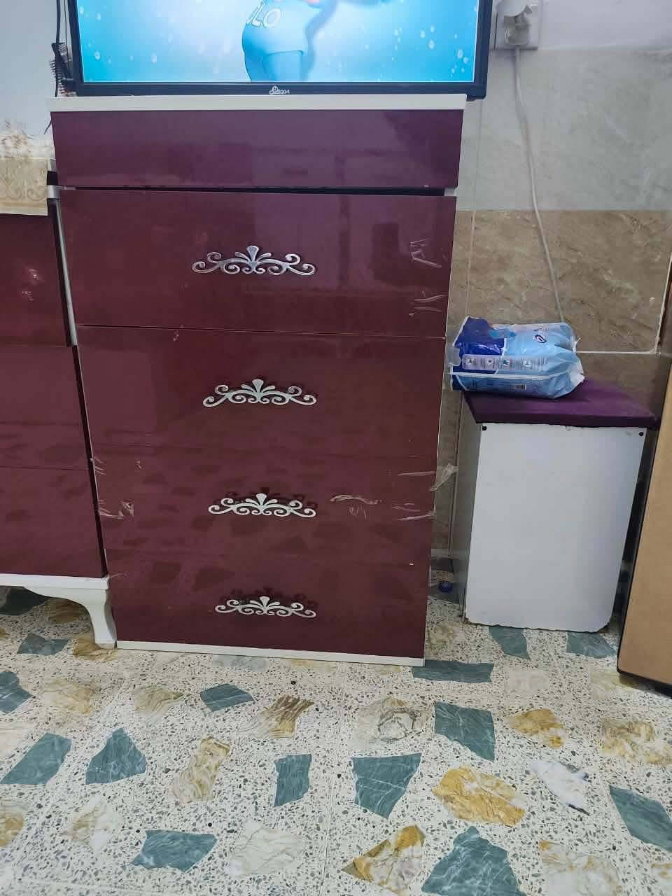 غرفه تركيه 7قطع بيها ضرر بصيط فقط لباب مال لكنتور 
سعره 400العنوان كنعان


**إذا كنت صاحب هذا الإعلان وتريد حذفه لأي سبب، رجاءا أرسل رسالة إلى الدعم الفني**