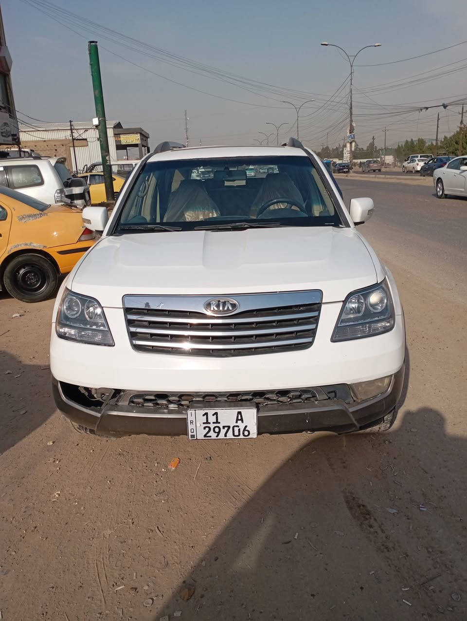 سلام عليكم شباب سيارة كيا موهافي شباب فول موصفات معدة البصمة خليجي السيارة عنوان بغداد العبيدي سفسار اكثر رقم تليفون ***********تصل وتدلل
