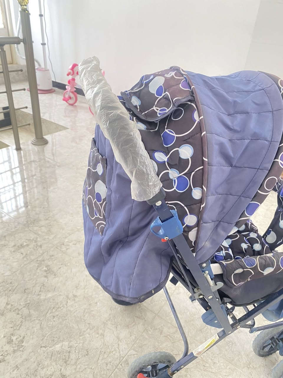 السلام عليكم عربانة اطفال  استخدام قليل جدآ مثل متشوفون سعر35


**إذا كنت صاحب هذا الإعلان وتريد حذفه لأي سبب، رجاءا أرسل رسالة إلى الدعم الفني**