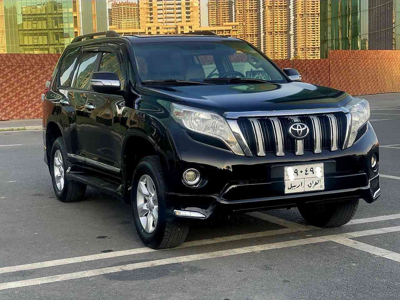 تویووتا پرادۆ2011مکینەچوارV4
پستۆن بنزین کراوەتەوە سەنەوی بەناوی خۆمەوبەسەرچوە500$غرامە
ی
لەسەرپاش معاملەی دەیگەڕینمەوە
مکینەگیڕتەبریدتەقەوڕەقە4X4بەشەر
تعویل وکالەبەشەرت.مواسفات
سلاجەتبریدمرکزی ئاوینەشەفت
شاشەتیسلا.سوپەرABS
نرخ 195$وەرەقە سەیارەکەبێ سبوغە
تەنها کاڵ بونەوەی هەیەشوین هەولیر
***********واتساپ ڤایبر أربيل, العراق
