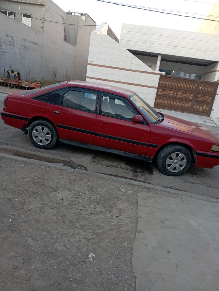 موديل 1991
مه كينه 12به خ 
گير عادي 
جام كارابا 
اوينه كارابا 
4تايه ي خاوينه 
تاخم بيش توند
كارابايات هه موو ئيش ده كات 
سه نه وي واجيهه ي له كه له به شه رتي مالي مه ده ني 
سعر 18معامله
گورينه وه ش ده كه م  
*********** أربيل, العراق
