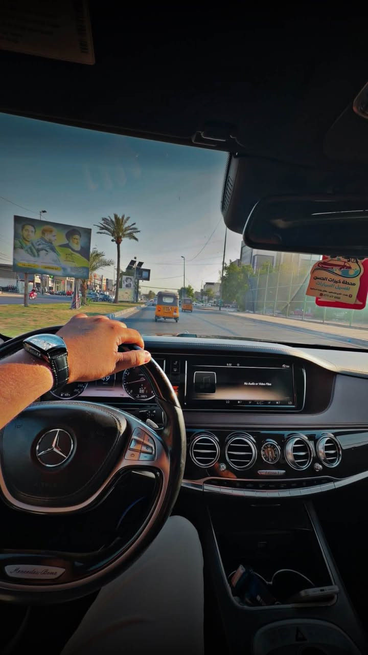 سلام عليكم للبيع مارسيدس S550
2014  تحديث مايباخ سياره جاهزه اي نقص مابيها
بيها بس جمالغات خلفيه كلير من امريكا سعرها 
سعرها 350$ مكاني بغداد ***********
