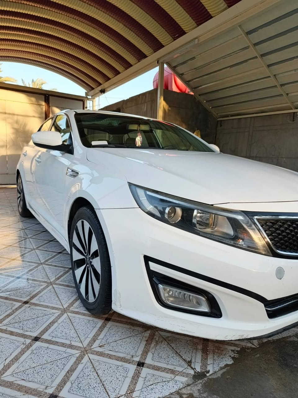 السلام عليكم كيا اوبتيما 2016 وارد كوري
مكينه 2000 دوش
سياره بيها قطعه واحده صبغ
والباقي كفاله عامه 
مكينه وكير وحداديه تخم تاير تبريد❄كفاله
سياره مال جناي ما ناقصه برغي
فول مواصفات
رقم اربيل تريد وكاله تريد تحويل
السعر: 130 ابيها مجال
مكان السياره: الديوانية 
الرقم: ***********
الرقم: ***********
