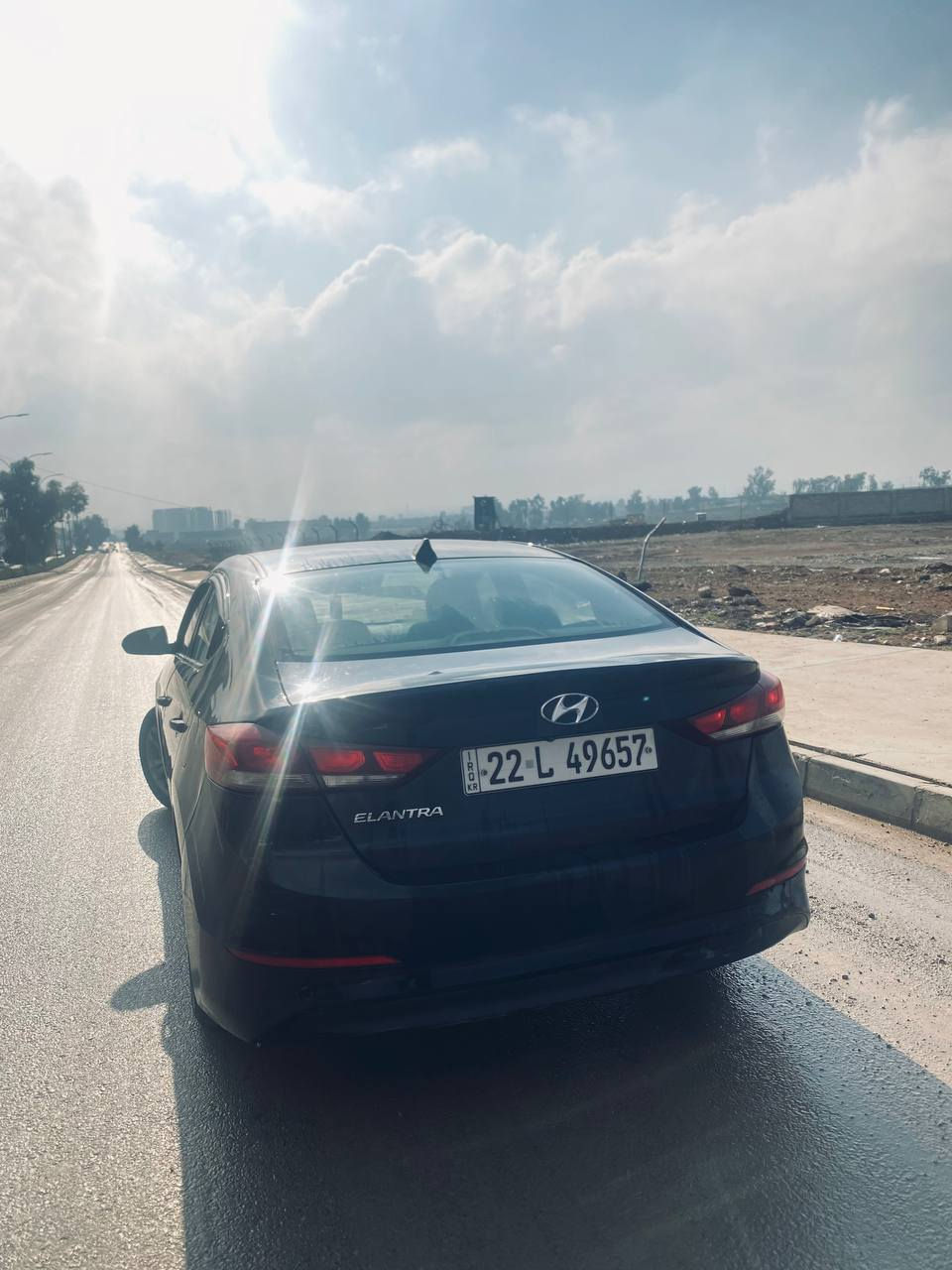 هونداي النترا      2018
⭕️كندي
⭕️اسود
⭕️بيها قطعتين بدون دواخل
⭕️محرك 20دوش لاصرف ولانفخ
⭕️ماشية 150 كليو متر فقط
⭕️هز شهر ال 6 تصقط
⭕️سنوية 2030
⭕️رقم مصطره اربيل
⭕️كير اي تي المرغوب
⭕️هيتر كشنات
⭕️هيتر استيرن
⭕️نقطه عمياء 
⭕️رادارة
⭕️شاشه اصليه تدعم كار ابلاي
⭕️مانع انزلاق
⭕️3 انضمات قيادة ايكو -سبورت-نورمان
⭕️السيارة جاهزة ماتصرف عليها فلس
⭕️السعر 125$ وبيها مجال 💵
⭕️العنون موصل حي الحدباء
⭕️الانتصال  ***********
***********
