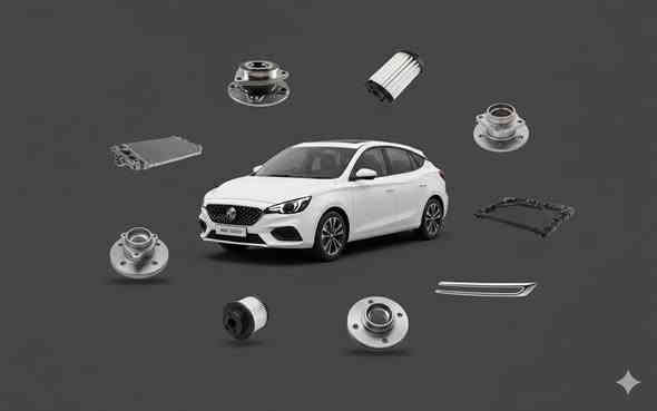 لوجبه الاول من مواد احتياطيه 

MG5  من موديل 2020 إلى 2025 
لدى مركز عالم الصيني الحديث

(انتهز الفرصه عروض الافتتاحية راح اتكون 
قوووووووووووووووووووووويه جداًً)

العنوان النجف الاشرف حي الصناعي بداية البلوك ثاني            ***********   

يوجد توصيل لجميع محافظات العراق 
خلال 24 ساعه 

كماليات - اكسسوارات - خارجيه

لایت LED فول مواصفات 
 لایت LED کۆمفۆرت
 بلاجکتۆر
کڤر بلاجکتۆر 
 بك لایت (چملغ)
 بك لایت صندوق
 فسفۆر دعامیە خلفي 
دعامیە امامیە لون ابيض و لون اسود 
دعامیە خلفی لون اسود لون ابيض 
مرایە +کامیرە فول مواصفات 
 مرایەعادي + کۆمفۆرت
فقط إشارة مرايه 
 مشبك دعاميه 

گڤر مرايه
بلاجكتور 
نیکل بلاجکتۆر 
قاعدة بلاجكتور 
نیکل الشباک 

مصدات امامي + خلفي 

دعاميه امامي بــ لون الأبيض والأسود 
دعاميه خلفي بــ لون الأبيض والأسود 
شباك اسفل الدعاميه امامي
شــــــباک امــــــــامي  
ماسکە دعامیە امامیە 
ماسکە دعامیە خلفي 
 جسر دعامیە امامیە 
جسر دعاميه خلفي 
نيكل دعاميه امامي 
نـــيكل لايــــــت 

بــدن الخارجي 

باب امامي
باب خلفي
صندوق 
چملغ 
بونيد 

بدنه إماميه 
باغە فوق البدنە 
درع اسفل المحرك 
طبرباز بطانة جاملغ امامي 
طبرباز بطانة جاملغ خلفي 

راديــتر مــــاء 
مروحة راديترك
دبــة مـاســحە 
ايربـاك استيرن 
ايربـاك دشبول 

حـــــداده 

ديــل امامي 
دبــل خلفي 
طــــوبه 
رأس روط  
شمعات 
قواعد دبل امامي
قواعد دبل خلفي 
بوش طبله كبير 
بوش طبله صغيره
مشروحات  
طبله امامي 
مشط استيرن 
اسطاب اكسل 
بولبرين دبـــل 
بولبرين ويل امامي 
بولبرين ويل خلفي
دريم شفت داخلي
درايم شفت خارجي 
درايم شفت كامل 
دجـــة محرك 
دجـــة كــــير 

 

بلكات
ســلـف
نـــوزلات
جوزه حماوه 
فيت پم كامل
يدت تحكم لايت 
يدت بــاب بصمه
كنترول تحكم جام
كنترول تبريد 
ولف حماوه 
واتــر پــم

فـــــلاتر 

فلتر هواء
فلتر بانزين 
فلتر زيـــت 
فلتر كير ورقي 
فلتر كير داخلي
