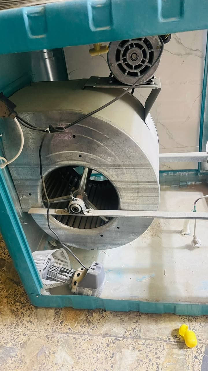 سلام عليكم 
غراض للبيع 
مبردات عدد 3نظيفات جدا قليل الاستخدام سعر الوحده ب80الف 
غسالة hmmكبيره سعرها ب150 الف بس الصونده مزروفة فقط والباقي شغال 
فلتر مي فقط يرادله فلاتر سعره ب75الف
للاستفسار اتصل ع هذا الرقم بي وتساب
 +964 771 115 6265
مكاني بغداد الدورة قرب شارع ابو طيارة


**إذا كنت صاحب هذا الإعلان وتريد حذفه لأي سبب، رجاءا أرسل رسالة إلى الدعم الفني**