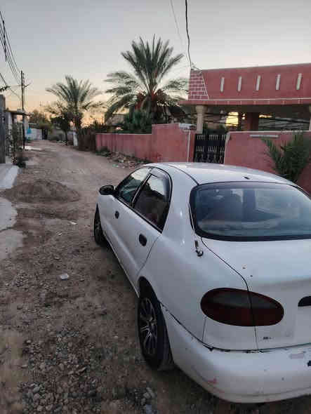 السلام عليكم ورحمة الله وبركاته
دايو لانوس موديل98 بأسمي تحويل ثاني يوم رقمهه بغداد

محرك مجفت قبل اسبوع كل الغراض بلادي 

كير عادي خير من الله

حداديه زينه

ويل كب زوج تايرات جديد

السعر 35 وبيهة مجال للشراي مكاني بغداد مقابل بوب الشام 

التواصل علرقم 👈***********
