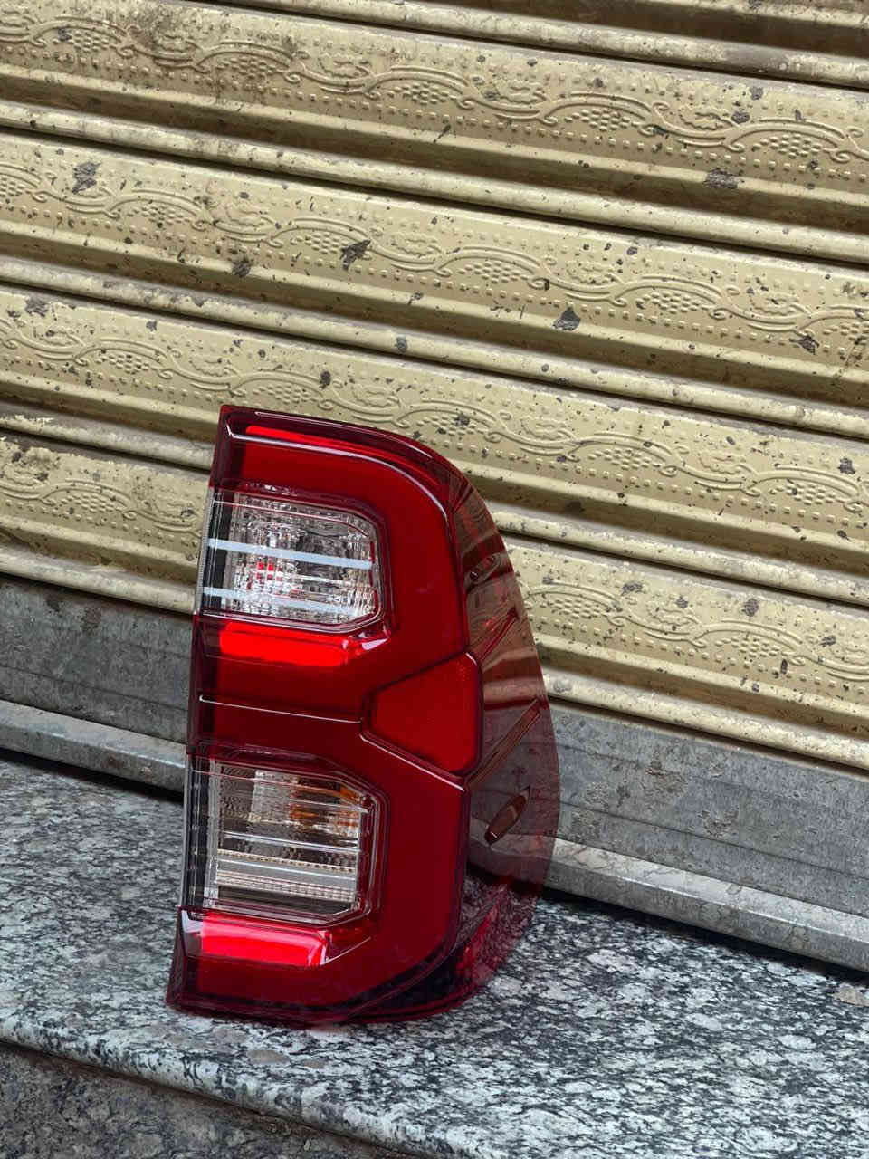 السلام عليكم
تم توفير ادوات الاحتياطية للهايلوكس فلاونزا 

فول لايت
بك لايت 
مرايا جانبية
دعامية خلفية
باب بدي
سبايدر جاملغ
لد بروجكتر
راديتر تبريد
سلف
جامة لايت
شباك امامي
فلنجات امامية
بروجكتر 
بطانة جاملغ امامي
واقية طين

يوجد توصيل لجميع محافظات العراق 🛻

للاستفسار التواصل واتساب ***********
 او عبر الرسائل الخاصة

العنوان : بغداد / شارع الضلال
