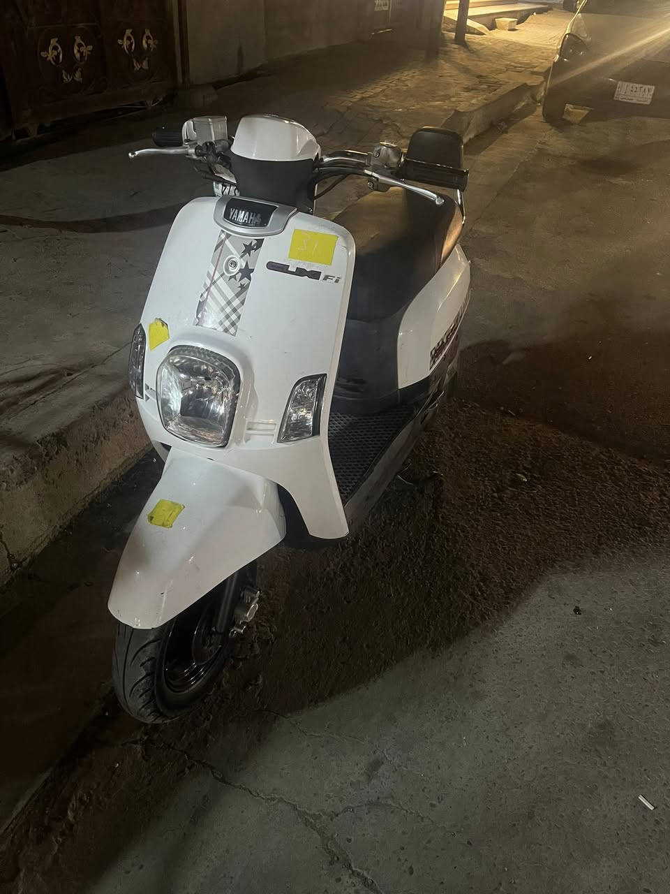 السلام عليكم دراجه ماكس بوليسي البيع في بغداد مدينه دراجه رمبه اقل شهر من مآخذه ممتواجد على فيس***********
