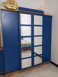 غرفه نوم تركي استعمال شخصي جدا نضيفه نفر واحد شبابيه مع دوشك جربايه نف...