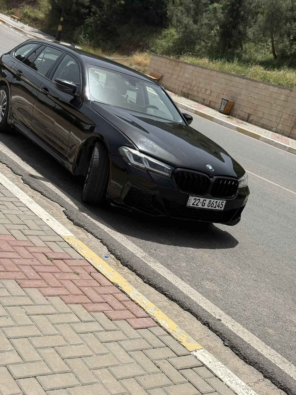 السلام عليكم
520 I
2022  
ماشيه ١١٥ 
بيها صبغ ٤ قطع جاهزه بدون اي نقص  صفر مسج 
بيع او مراوس 
السعر ١٩٠ ورقه 
للاستفسار ***********
