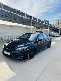 كامري 2019 مواصفات SEمعروفه  ماشيه 89 ضرر امريكه بنيد بلعراق باب سايق ...