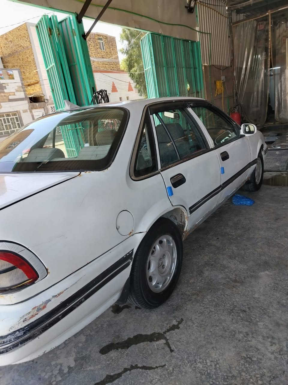 دايو برنس محرك جديد
 وكير عادي 
تبريد 
حداديه جديده 
تخم تاير 
رقم بابل 
السعر 28$
***********
 االنجف الاشرف
