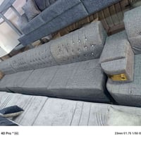 ديوان ٢٢مقعد • رصاصي • كاطون