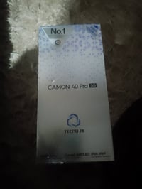 جهاز للبيع كامون اربعين برو 5G السعر 350 قفل مامشتغل ابد  07829873870