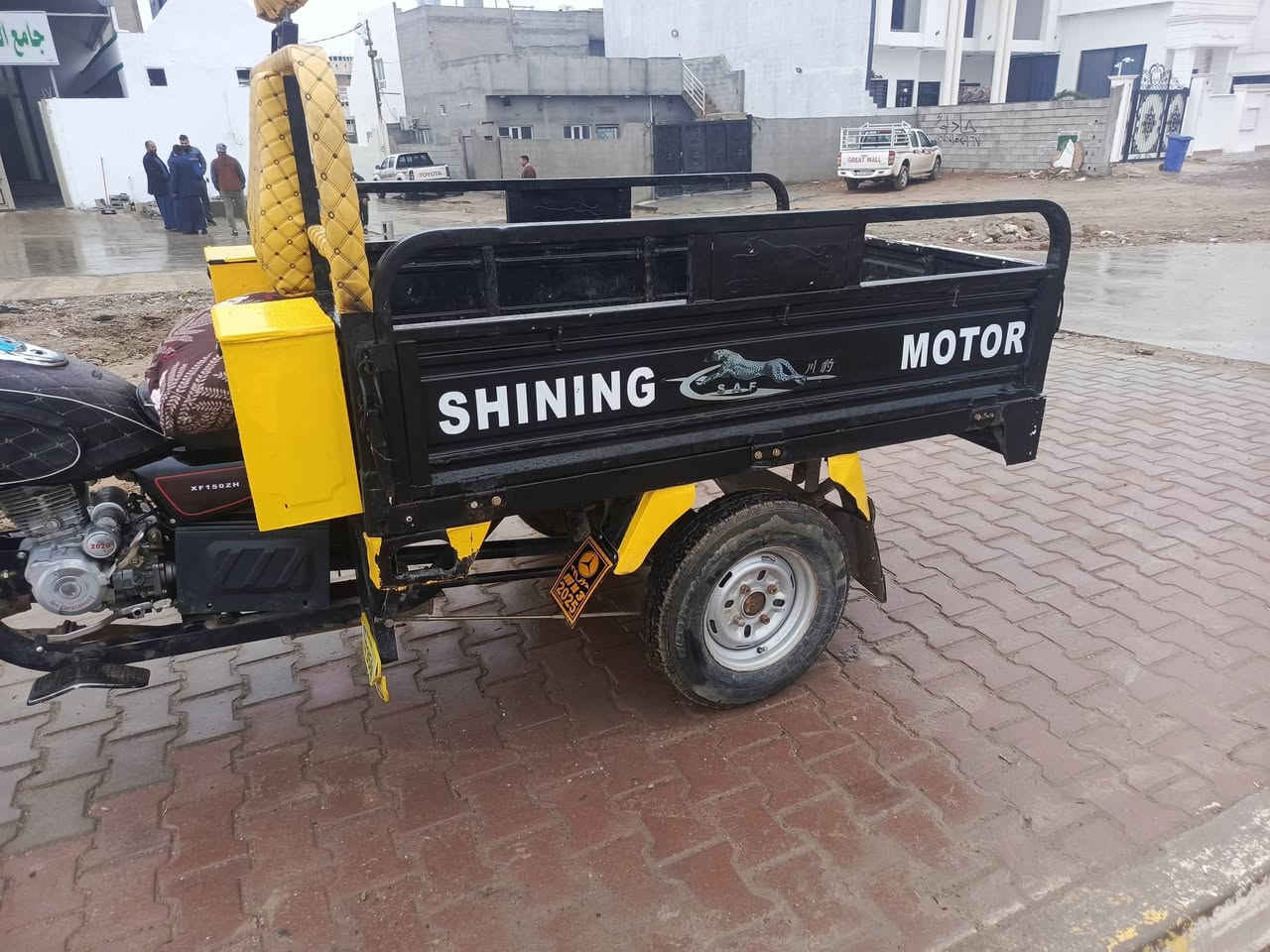 اعادة نشر بسبب الوعود الكاذبه
ستوته لبيع فحل عالي شاخوان موديل 2019كلشي شرط محرك كهربائيّات رگبه صبغ مكحله تكحيل لجماليها شراي هلا بيك مو شراي اعبر المنشور 

السعر مليون 175وبيه مجال بسيط بسيط ***********
