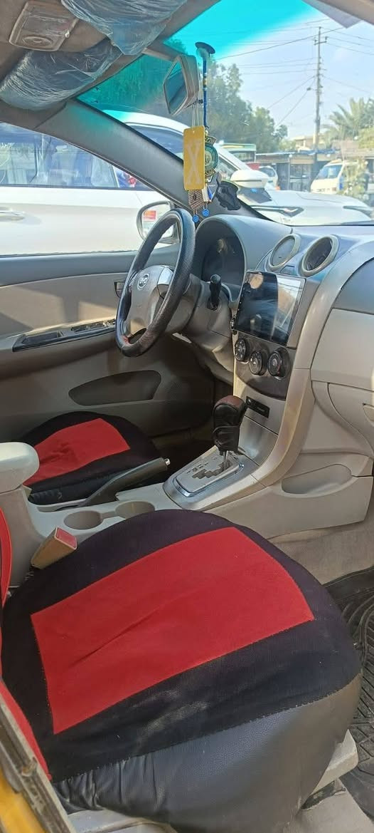 Pwd موديل ١٣ جي بيهه طه بالبنيد وطخه بالجوملخ الأمامي محرك بلادي وكير أوتو بخير من الله تبريد نقص بي غاز فقط حديدية وكهربائيات  خير من الله السياره كبل للشارع الله شاهد سعر ٤٨ وبيهه مجال حك الجيه ***********
