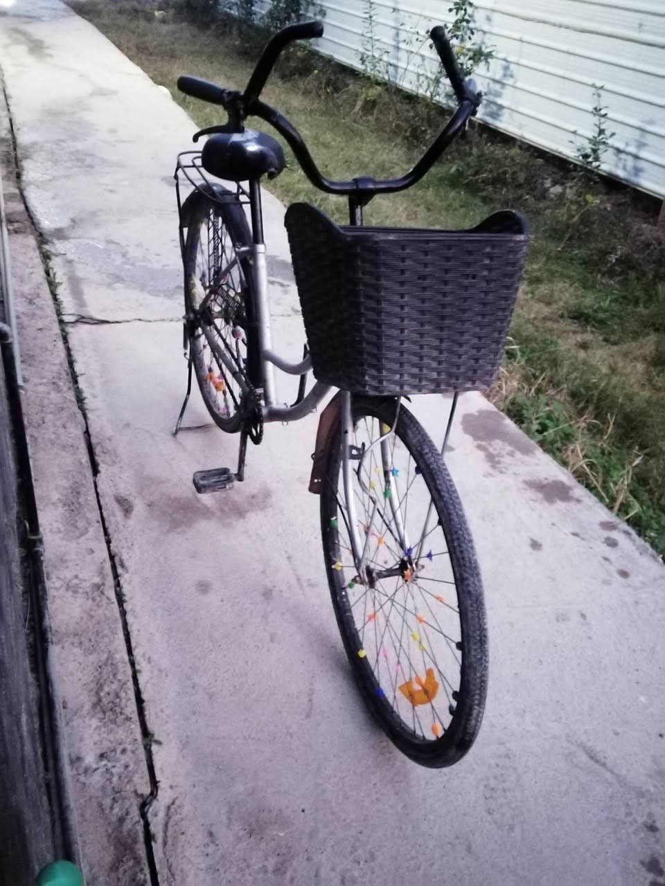 سلام عليكم متاح باسكل للبيع سعر 70 وبي مجال الاستفسار عل خاص


**إذا كنت صاحب هذا الإعلان وتريد حذفه لأي سبب، رجاءا أرسل رسالة إلى الدعم الفني**