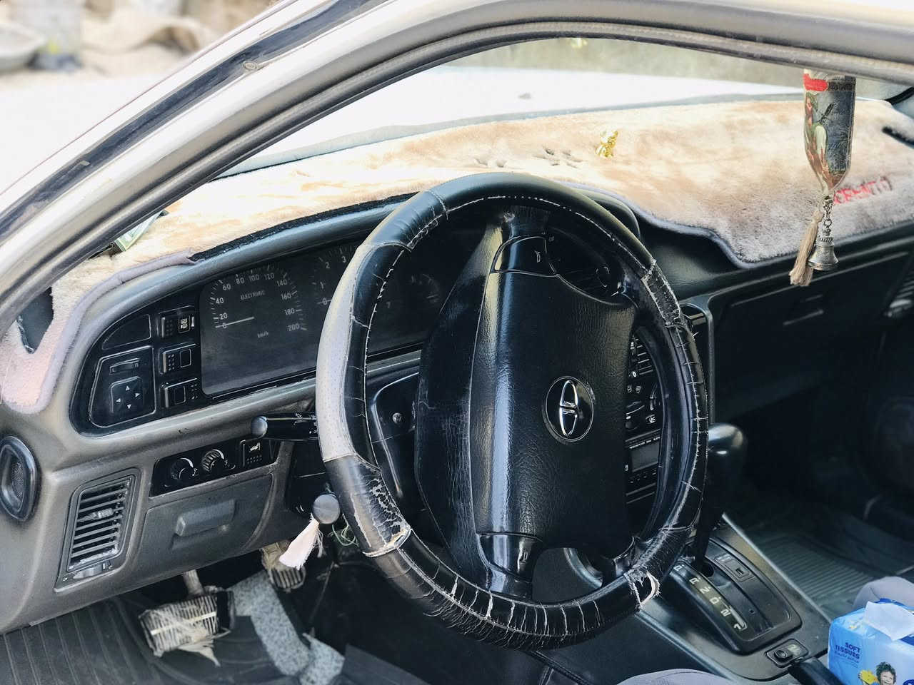 سلام عليكم سياره دايو برنس مديل ١٩٩٥ رقمه بغداد سياره جاهزه حداديه مكينه كهربائيات كله شغاله تخم تاير  بصمه  السياره مال جناي سياره حلوه  سنويه صاقطه ٢٠  السياره مصفره ماعليه غرامات  السعر ب 28  /للستفسار /اذا موشراي لاتعبني /*********** 
المكان الناصريه سوق الشيوخ
