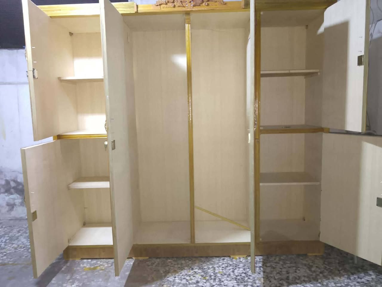 280 وبي مجال مكانه بغداد العبيدي @إشارة


**إذا كنت صاحب هذا الإعلان وتريد حذفه لأي سبب، رجاءا أرسل رسالة إلى الدعم الفني**