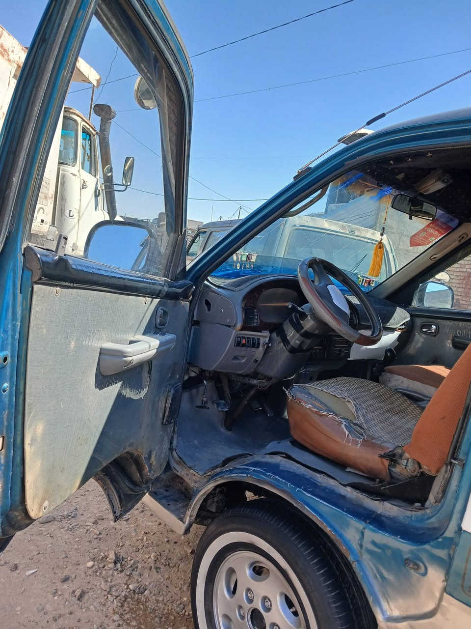 السلام عليكم كيا موديل 96: للبيع للاستفسار الاتصال علـــى الرقم *********** واتساب
