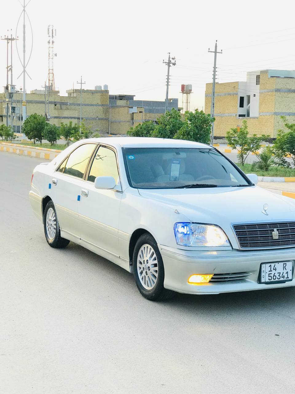 السلام عليكم للبيع جنون موديل 2004 اصل  رقم بصره نكليزي بسمي تحويل مباشر سنويه ل 31  مكفوله من الكص والنقل الجثه والعيب الشرعي مكينه وگير 3000مكفولات  حداديه 100% تخم تاير جديد  كرهبائيات كله شغاله سياره نضيفه  السعر 115 وبيه مجال   .مكاني ناصريه مركز  .*********** ناصرية, ذي قار
