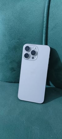 آيفون ١٥ برو ماكس • ٥١٢ جيجا • كفالة