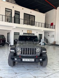 رانجلر • ٢٠٢٢ • روبكون