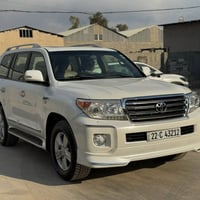 لاندكروز • ٢٠٠٩ • ١٩٣٠٠٠ كم