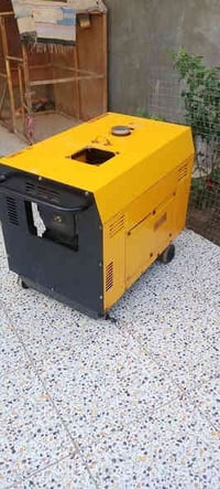 مولده گاز • 25أمبير • الحله الدبله