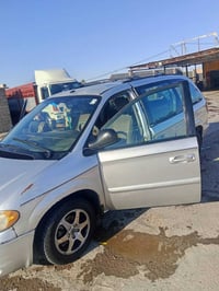 دودج كرفان • ٢٠٠٧ • محرك ٣٣٠٠