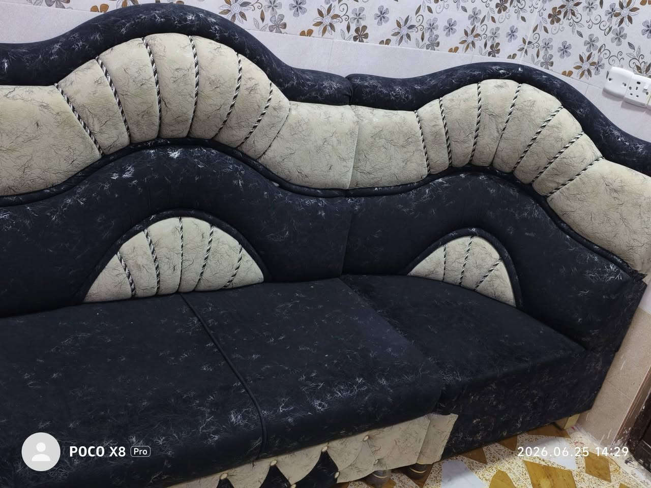 ديوان عراقي ثقيل درجة اولى خمس نفرات للبيع انطيني سعر معقول ويرضي الله وبالعافية


**إذا كنت صاحب هذا الإعلان وتريد حذفه لأي سبب، رجاءا أرسل رسالة إلى الدعم الفني**