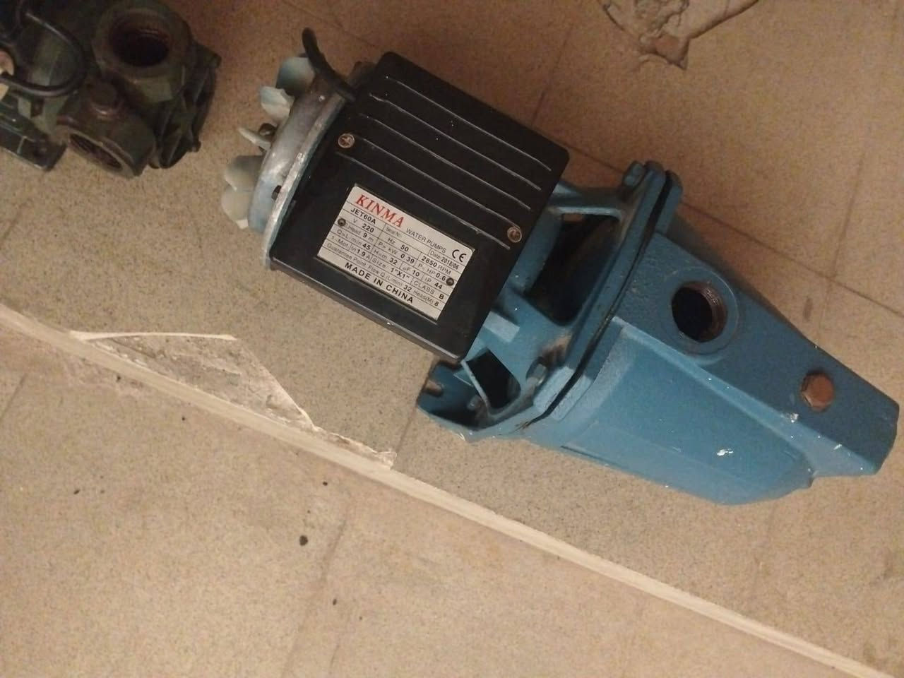 ماتور مياه واحد حصان صيني سعر الجهاز 2500 شامل التوصيل


**إذا كنت صاحب هذا الإعلان وتريد حذفه لأي سبب، رجاءا أرسل رسالة إلى الدعم الفني**