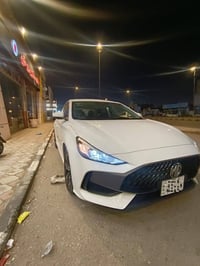 ام جي 5 • ٢٠٢٤ • رقم اربيل