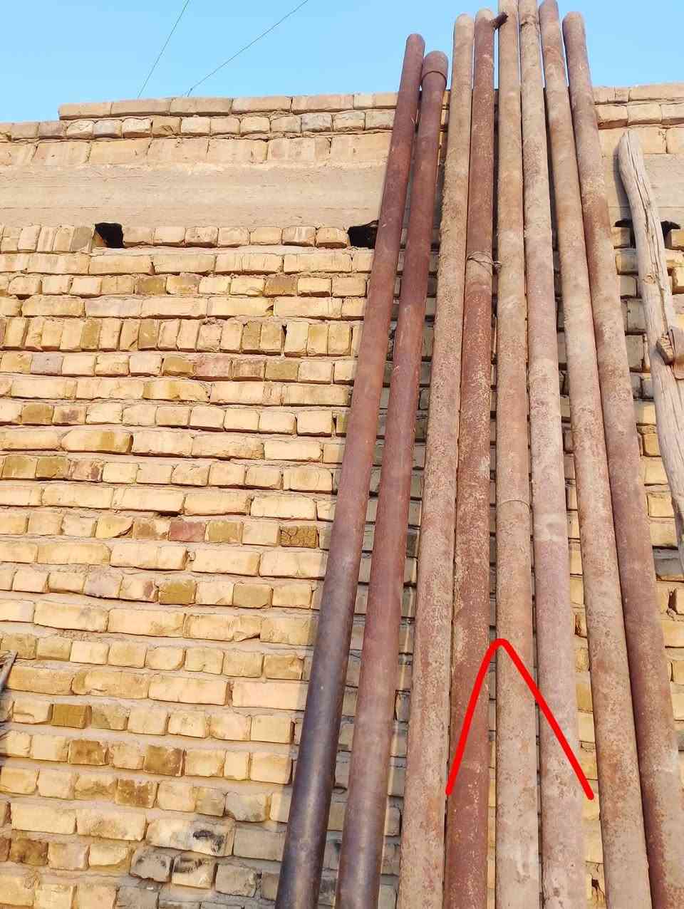 سلام عليكم شيلمان مع بواري حديد للبيع مكلف بلنشر الاتصال علئ الرقم *********** واتساب

