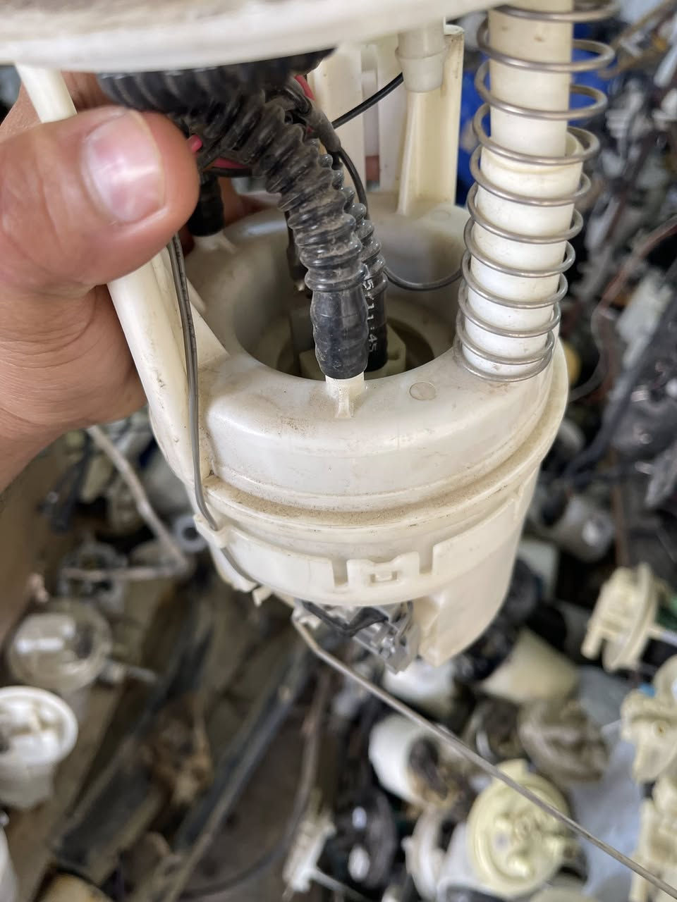 دوج كرفان 1995-2007 اصلي تفصيخ ***********
