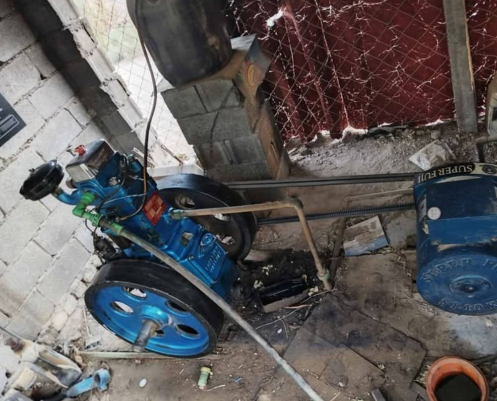 مولده 16احصان 10كي في جديده استخدام قليل وشرط كل شيئ ما بيهه مكان الديوانية بمليون ومئتين وبيهه مجال


**إذا كنت صاحب هذا الإعلان وتريد حذفه لأي سبب، رجاءا أرسل رسالة إلى الدعم الفني**