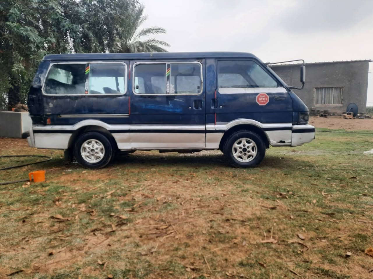 السلام عليكم كيه بسته للبيع موديل 94 كهربائيات حداديه ومكينه وكير وبور خير من الله السياره عايزه بس دوشمه  راعيه ماندله 
السعر 20 وبيه مجال ***********
