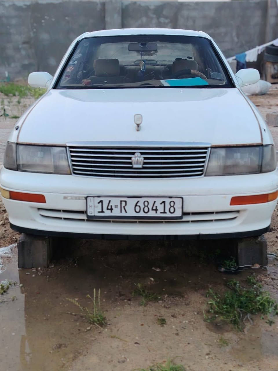 بطه متصل للبيع مكفوله كص ونغل جثه والاصوليات سنويه  لل30 تخم تاير جديد كهربائيات كلهه شغاله مكينه 2500ديلكو بيه بگن  مداور ثاني يوم المكان البصره  السعر 38 للاستفسار اكثر اتصل ***********
